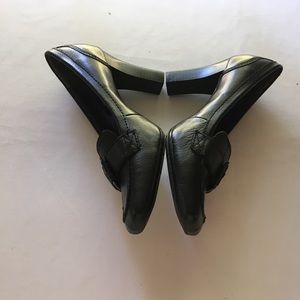 Nine West Leather Pumps